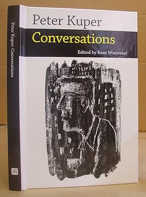 Image du vendeur pour Peter Kuper - Conversations mis en vente par Eastleach Books
