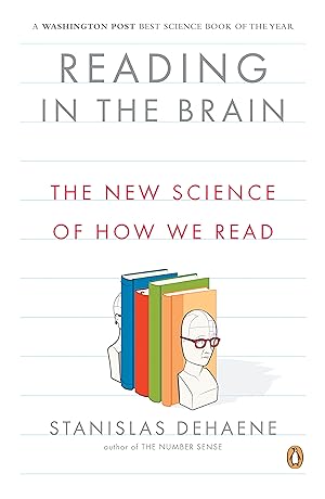 Bild des Verkufers fr Reading in the Brain: The New Science of How We Read zum Verkauf von moluna