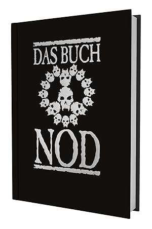 Immagine del venditore per V5 Vampire - Die Maskerade: Das Buch Nod venduto da moluna