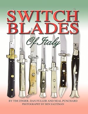 Immagine del venditore per Switchblades of Italy venduto da moluna