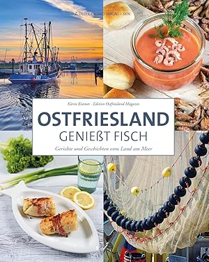 Bild des Verkufers fr Ostfriesland geniesst Fisch zum Verkauf von moluna