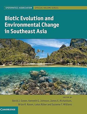 Bild des Verkufers fr Biotic Evolution and Environmental Change in Southeast Asia zum Verkauf von moluna