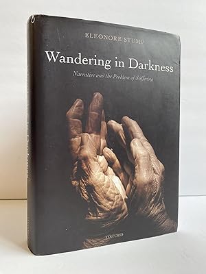 Immagine del venditore per WANDERING IN DARKNESS: NARRATIVE AND THE PROBLEM OF SUFFERING venduto da Second Story Books, ABAA