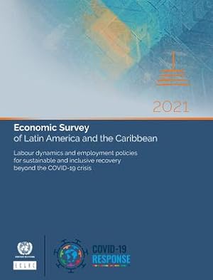 Bild des Verkufers fr Economic Survey of Latin America and the Caribbean 2021 zum Verkauf von moluna