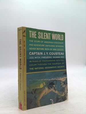 Bild des Verkufers fr The Silent World - the Story of Undersea Discovery zum Verkauf von ThriftBooksVintage