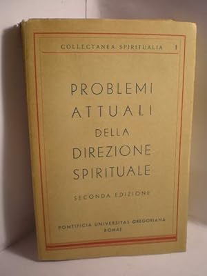 Image du vendeur pour Problemi attuali della Direzione Spirituale mis en vente par Librera Antonio Azorn