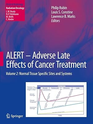 Bild des Verkufers fr ALERT 2. Adverse Late Effects of Cancer Treatment zum Verkauf von moluna