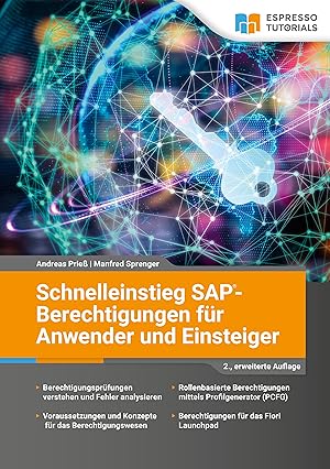 Bild des Verkufers fr SAP-Berechtigungen fr Anwender und Einsteiger - 2., erweiterte Auflage zum Verkauf von moluna