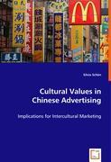 Immagine del venditore per Cultural Values in Chinese Advertising venduto da moluna