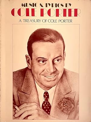 Seller image for Music & Lyrics by Cole Porter: A Treasury of Cole Porter for sale by Randall's Books