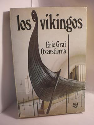 Imagen del vendedor de Los vikingos a la venta por Librera Antonio Azorn