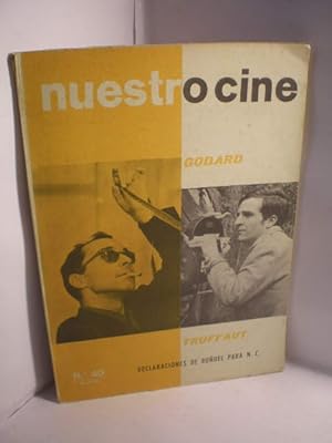 Nuestro Cine Nº 40. Godard - Truffaut. Declraciones de Buñuel para N.C.