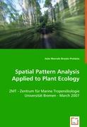 Bild des Verkufers fr Spatial Pattern Analysis Applied to Plant Ecology zum Verkauf von moluna