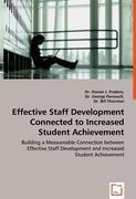 Immagine del venditore per Effective Staff Development Connected to Increased Student Achievement venduto da moluna