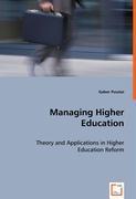 Seller image for Managing Higher Education for sale by moluna