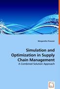 Seller image for Simulation and Optimization in Supply Chain Management for sale by moluna