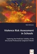 Bild des Verkufers fr Violence Risk Assessment in Schools zum Verkauf von moluna