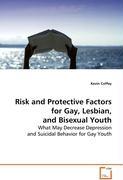 Bild des Verkufers fr Risk and Protective Factors for Gay, Lesbian, andBisexual Youth zum Verkauf von moluna