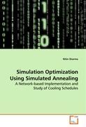 Seller image for Simulation Optimization Using Simulated Annealing for sale by moluna