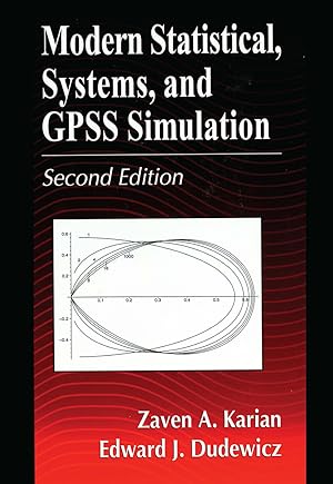Immagine del venditore per Modern Statistical, Systems, and GPSS Simulation, Second Edition venduto da moluna