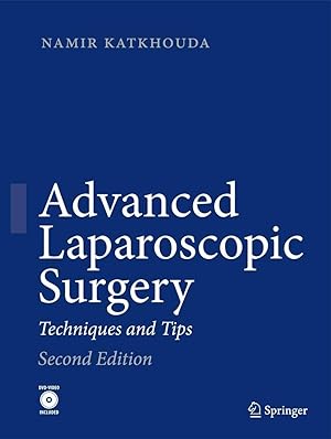 Imagen del vendedor de Advanced Laparoscopic Surgery a la venta por moluna