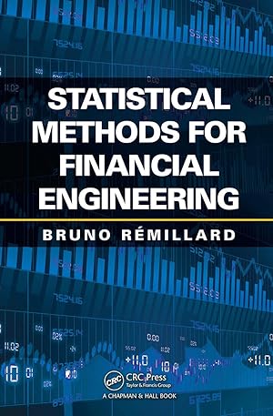 Seller image for Statistical Methods for Financial Engineering for sale by moluna