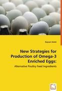 Image du vendeur pour New Strategies for Production of Omega-3 Enriched Eggs: mis en vente par moluna