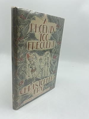 Seller image for A Phoenix Too Frequent for sale by Shadyside Books