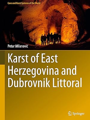 Seller image for Karst of East Herzegovina and Dubrovnik Littoral for sale by moluna