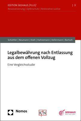 Seller image for Legalbewaehrung nach Entlassung aus dem offenen Vollzug for sale by moluna