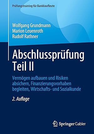 Seller image for Abschlussprfung Teil II for sale by moluna