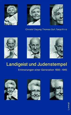 Seller image for Landigeist und Judenstempel for sale by moluna