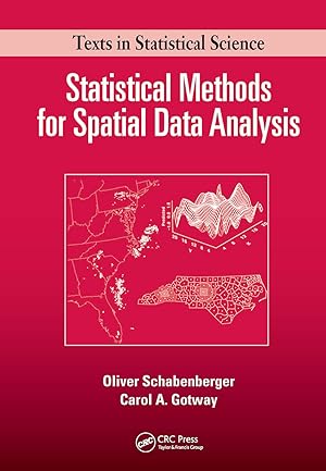 Imagen del vendedor de Statistical Methods for Spatial Data Analysis a la venta por moluna