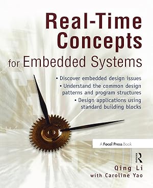 Imagen del vendedor de Real-Time Concepts for Embedded Systems a la venta por moluna