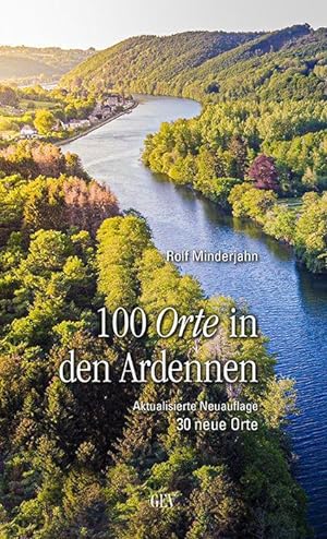Bild des Verkufers fr 100 Orte in den Ardennen zum Verkauf von moluna