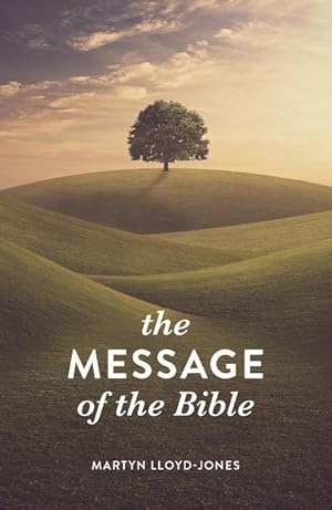 Bild des Verkufers fr The Message of the Bible (Pack of 25) zum Verkauf von moluna
