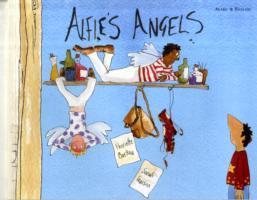 Bild des Verkufers fr Barkow, H: Alfie\ s Angels in Arabic and English zum Verkauf von moluna