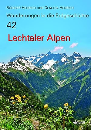 Bild des Verkufers fr Lechtaler Alpen zum Verkauf von moluna