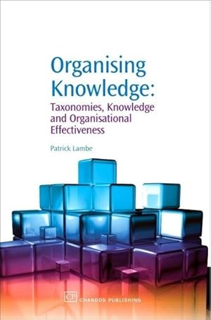 Immagine del venditore per Organising Knowledge venduto da moluna
