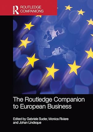 Imagen del vendedor de Routledge Companion to European Business a la venta por moluna
