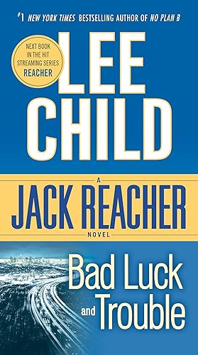 Bild des Verkufers fr Bad Luck and Trouble: A Jack Reacher Novel zum Verkauf von moluna