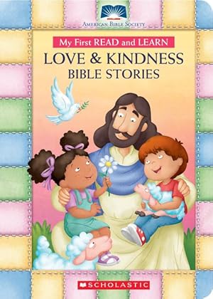 Bild des Verkufers fr My First Read and Learn Love & Kindness Bible Stories zum Verkauf von moluna