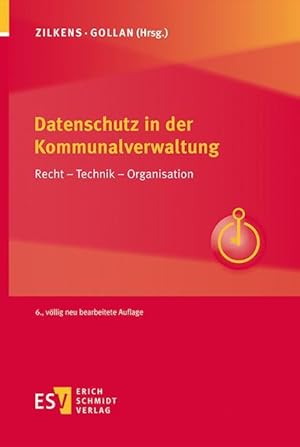 Seller image for Datenschutz in der Kommunalverwaltung for sale by moluna