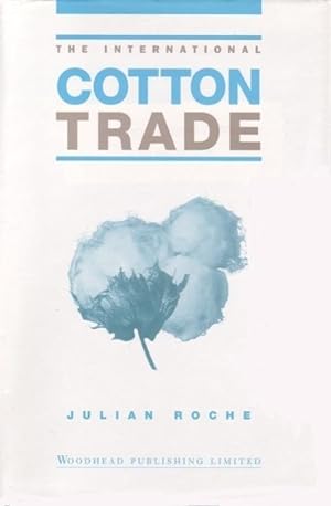 Bild des Verkufers fr The International Cotton Trade zum Verkauf von moluna