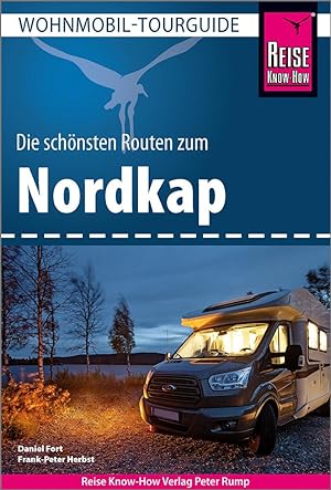 Bild des Verkufers fr Reise Know-How Wohnmobil-Tourguide Nordkap zum Verkauf von moluna