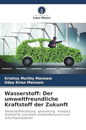 Bild des Verkufers fr Hidrgeno: el combustible ecolgico del futuro zum Verkauf von moluna