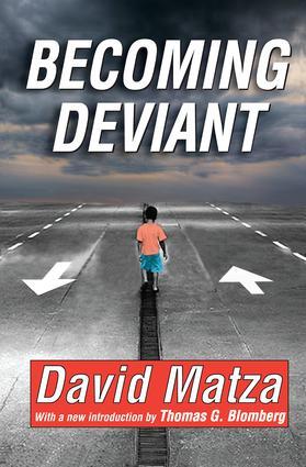 Seller image for Becoming Deviant for sale by moluna