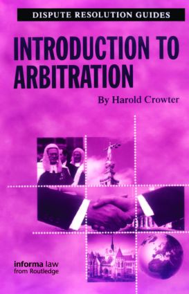 Seller image for Introduction to Arbitration for sale by moluna