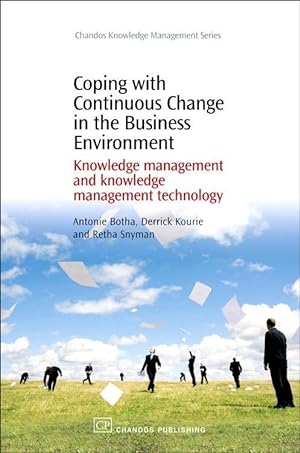 Seller image for Coping with Continuous Change in the Business Environment for sale by moluna