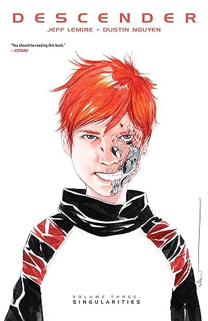 Seller image for Descender, Volume 3: Singularities for sale by moluna